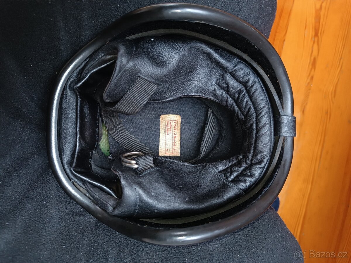 Stará přilba, helma - Cassida - 6