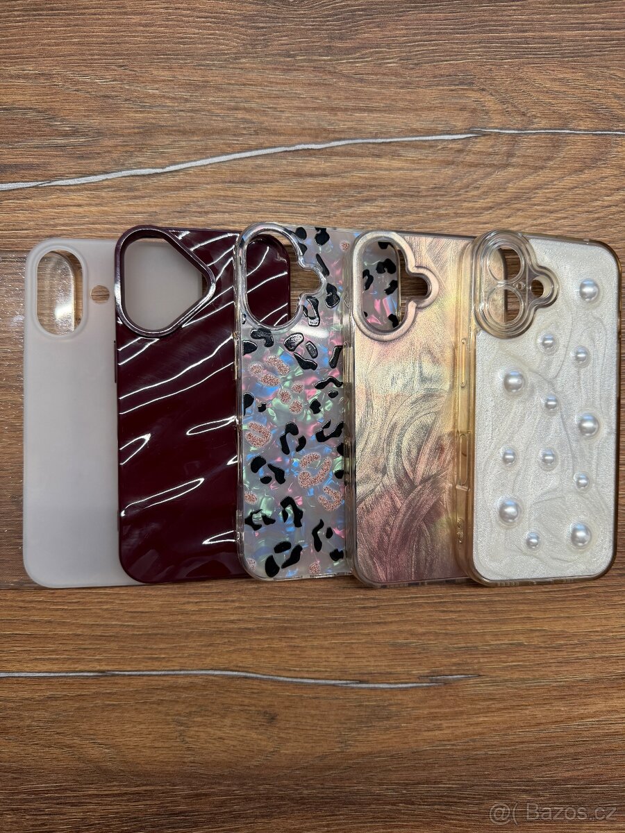 iPhone 16, 128GB, White - 6