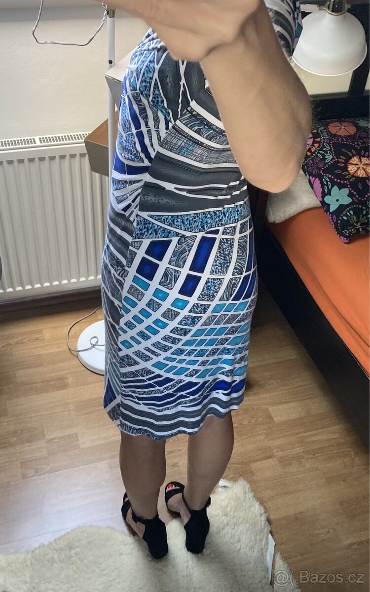 Letní šaty M - 6
