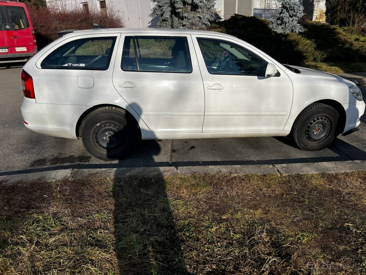 Škoda Octavia A5 - 6