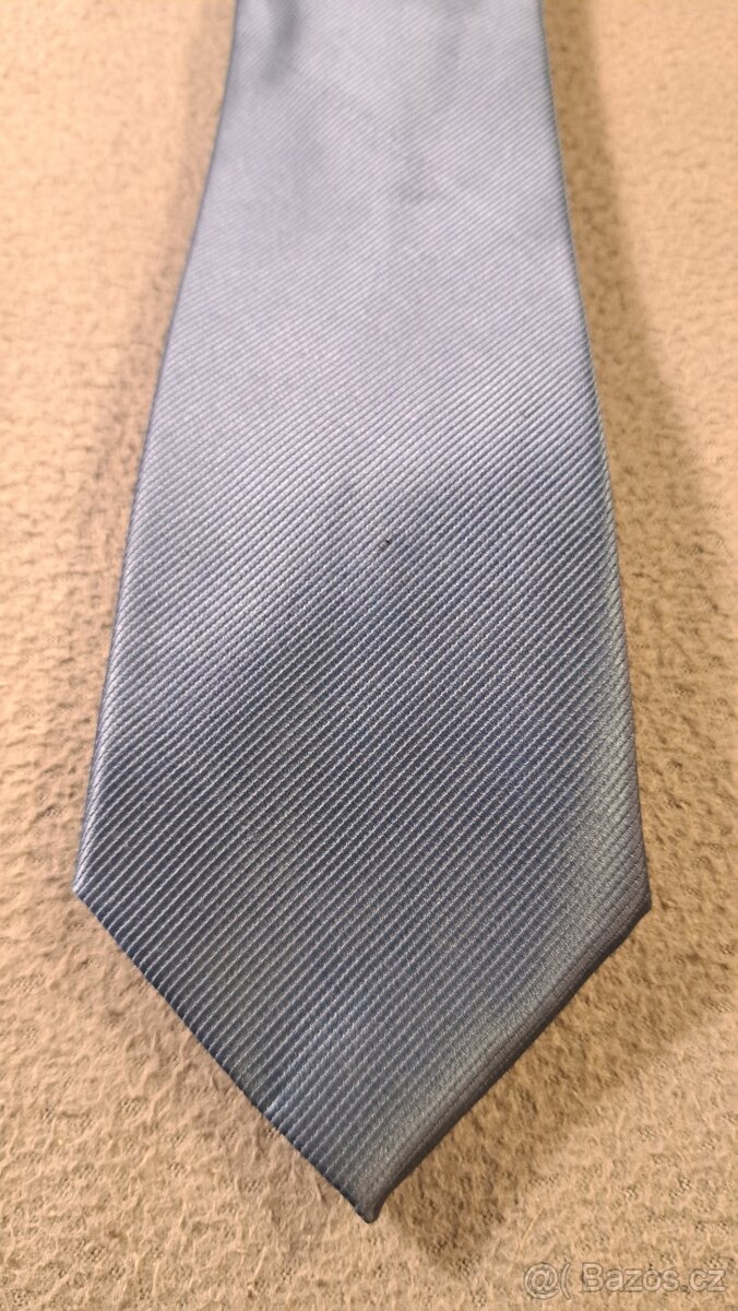 Kravaty - modré - 6