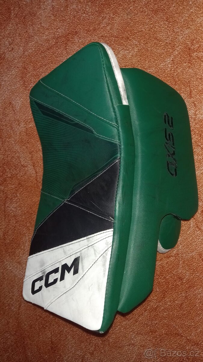 Lapačka a vyrážečka CCM - 6