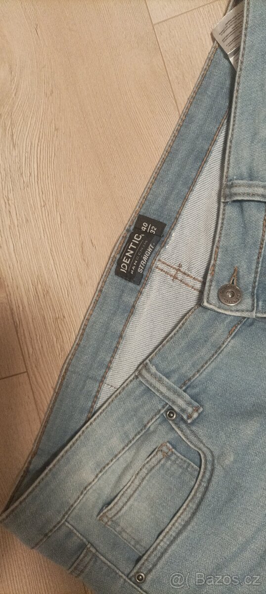 Pánské džíny 40/32 - 6
