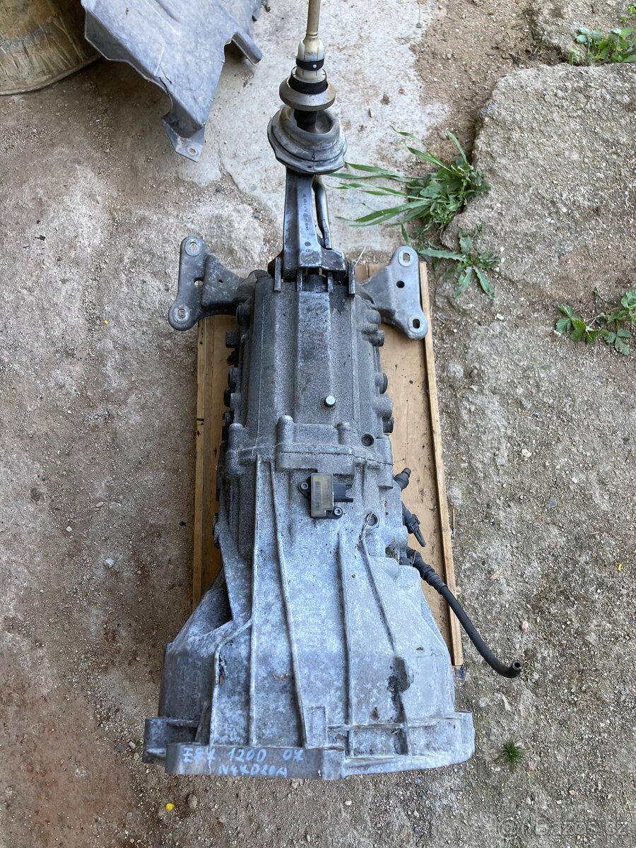 Bmw e87,e81,e82,e90 - převodovka - 6