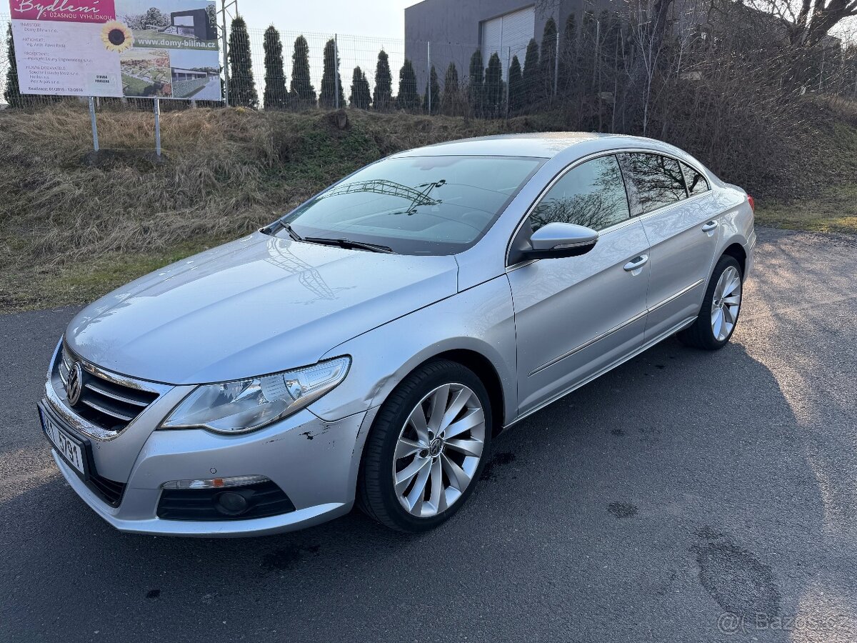 Volkswagen Passat cc - 6