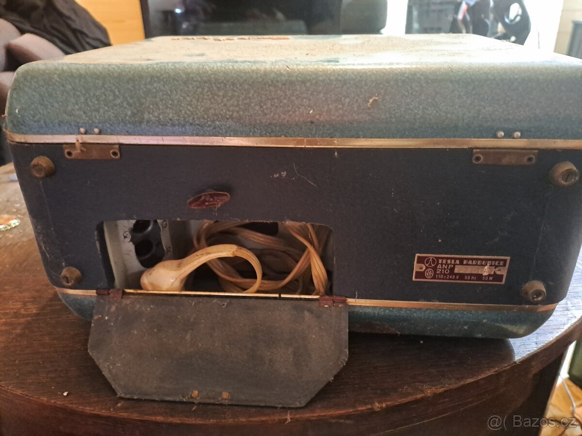 Magnetofon Sonet Duo anp 210 - 6