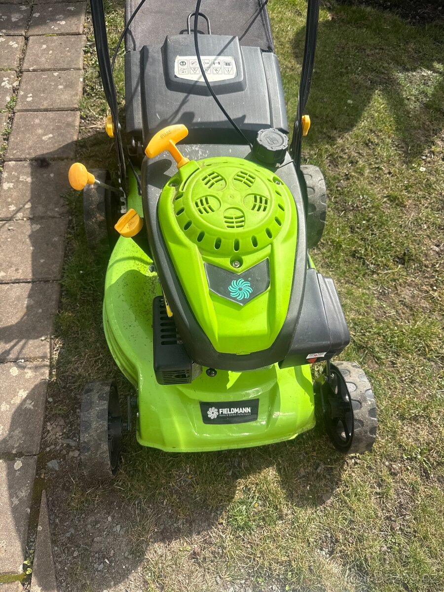 Sekačka Fieldman FZR 4608-B - 6