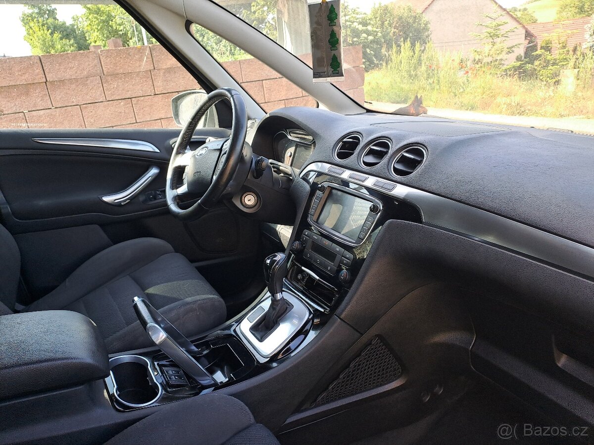 Ford S-max 2.0 120kW Automat - 6