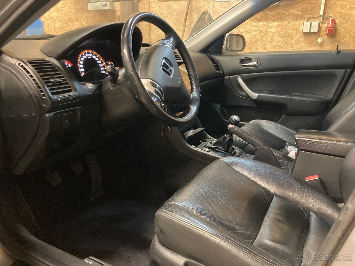 Honda Accord CL9 K24 Executive - 6