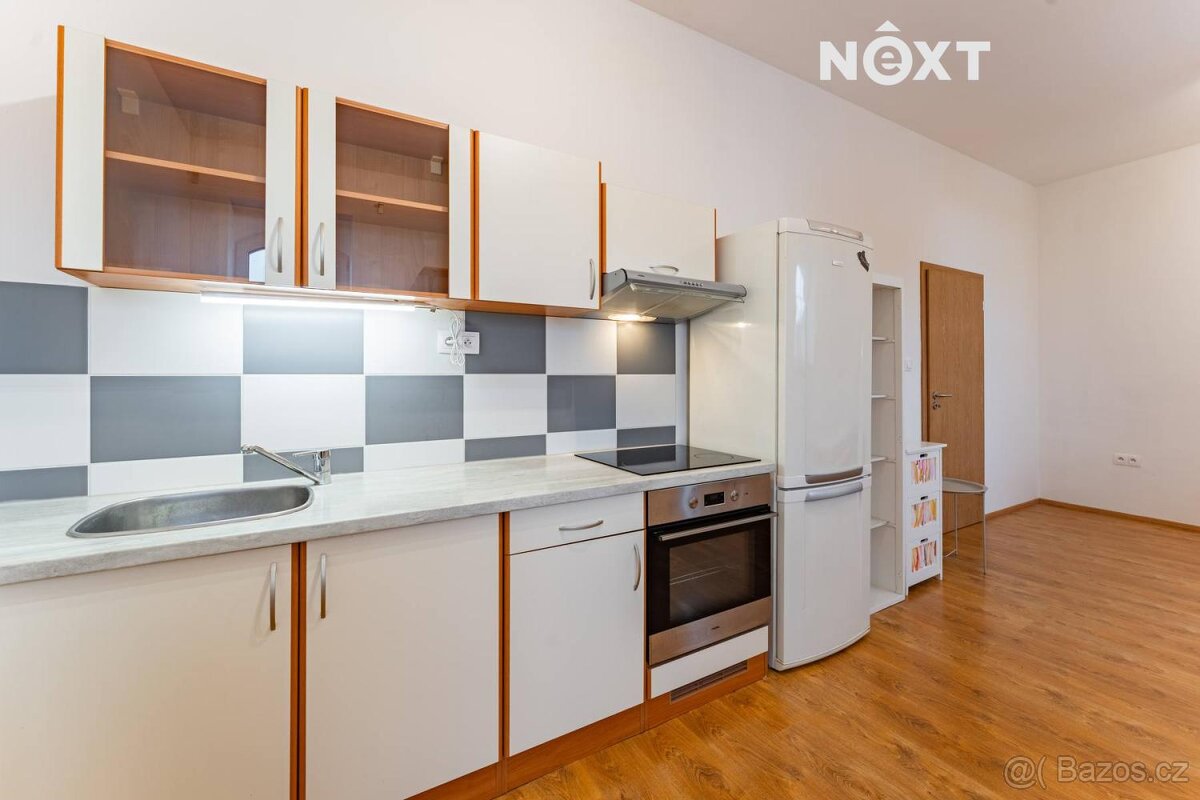 Prodej byt 1+kk, 37㎡ - 6