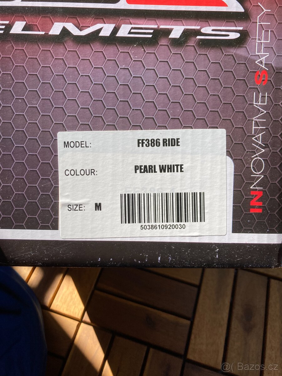 Helma na motorky - 6