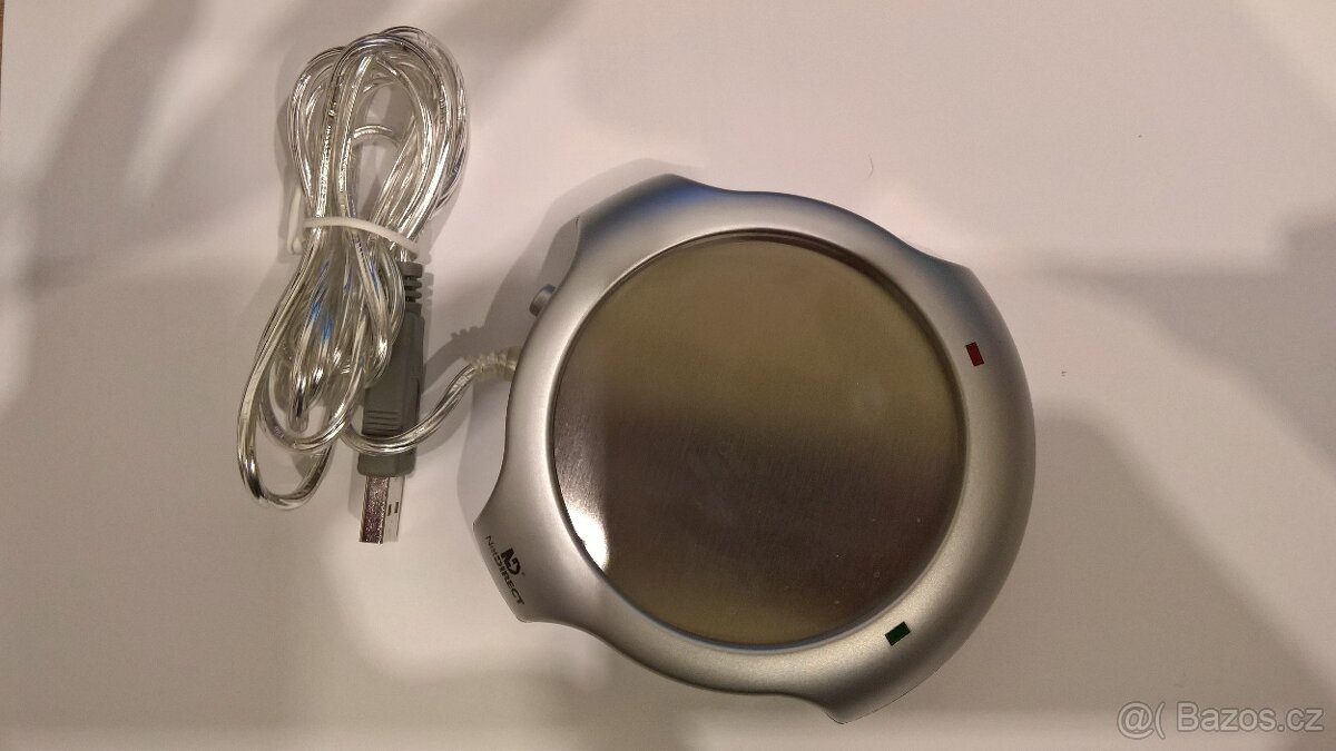 USB ohřívač + HUB - 6