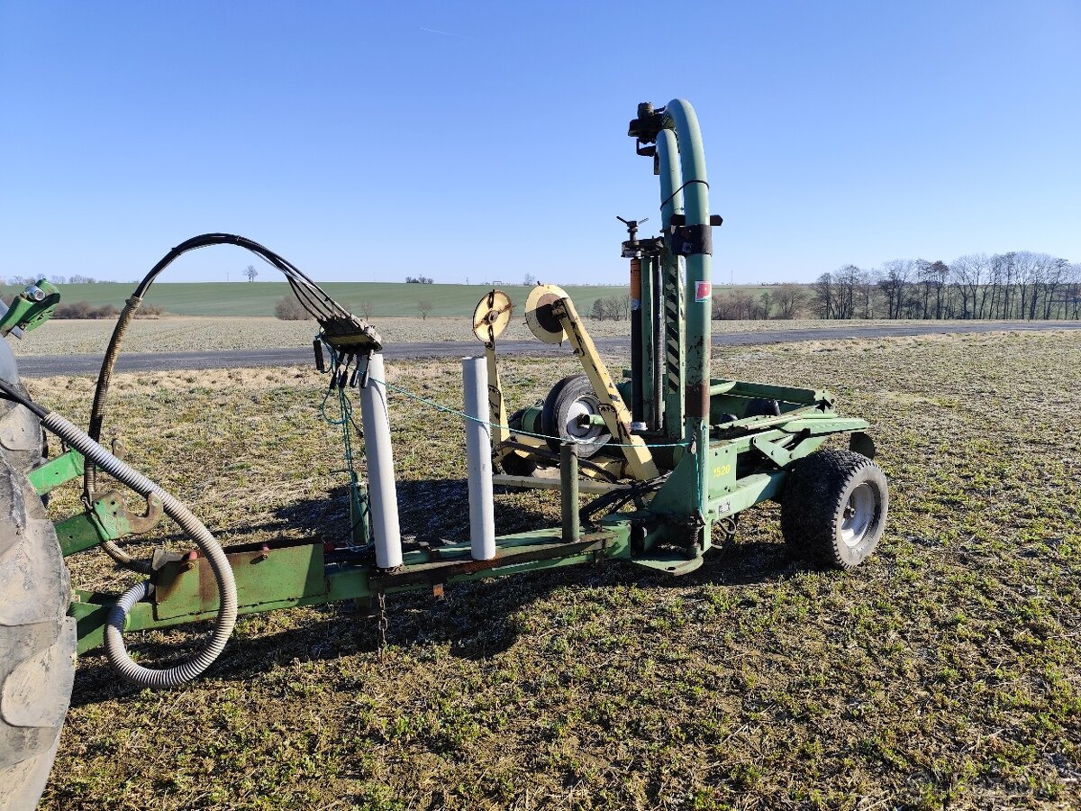 Balička senáže ELHO 1520 - 6