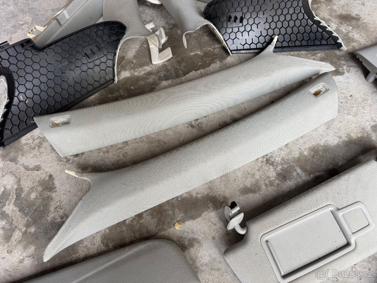 Interiérové díly Audi A6 C7 4G - 6