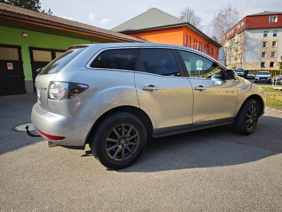 MAZDA CX 7 2,2 nafta - 6