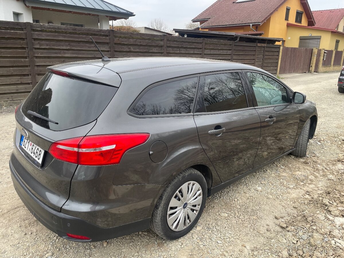 Ford focus combi - 6