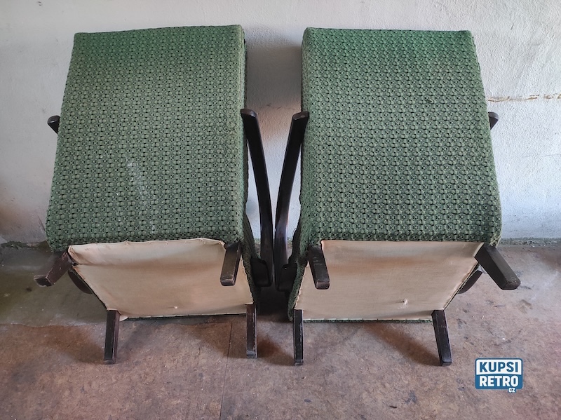 Křesla Halabala - 6