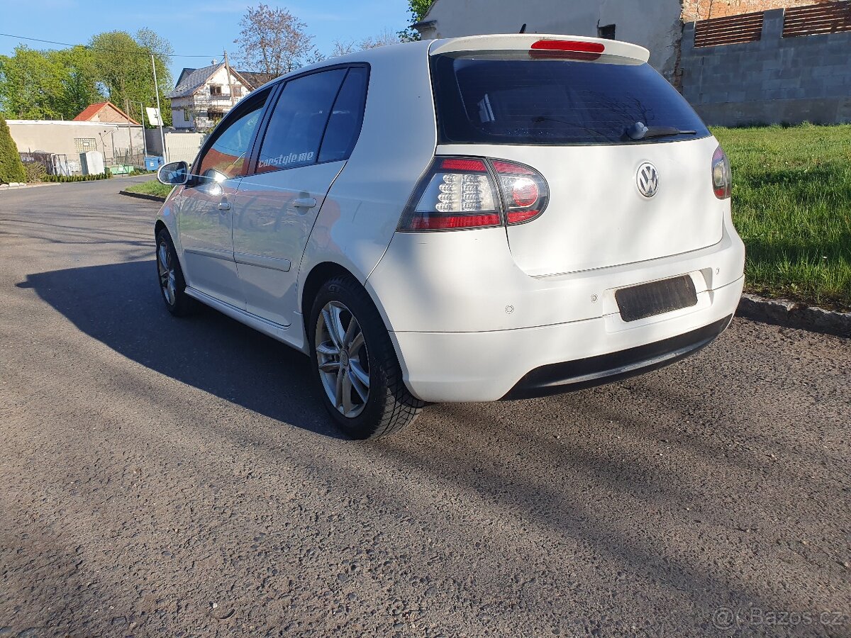 Vw Golf 1.6 MPI nová stk - 6