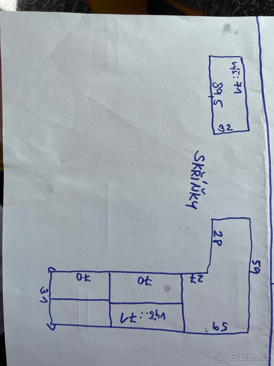 Kuchyňská linka - 6