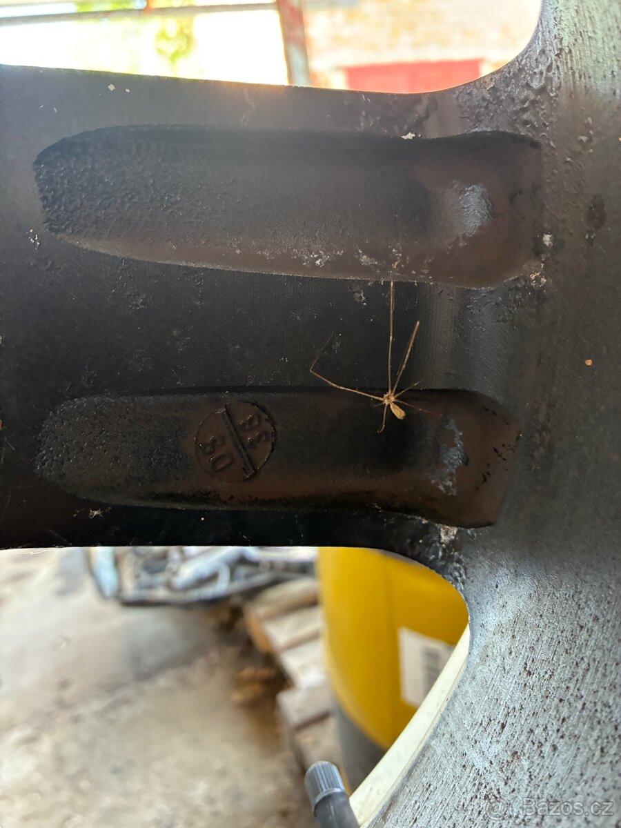 alu kola 5x112 R18 8,5J - 6