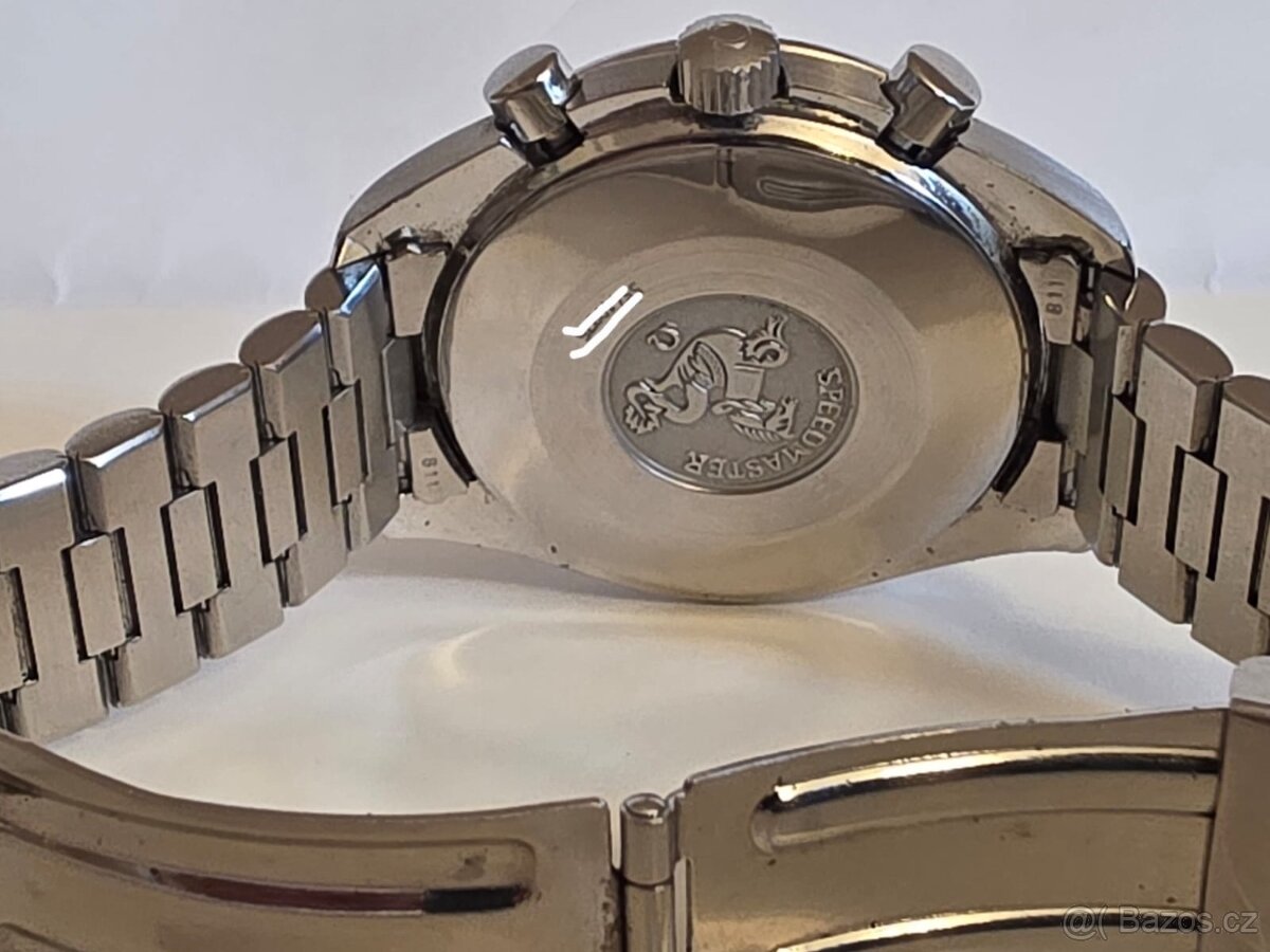 OMEGA SPEEDMASTER REDUCED – REF. 3510.50 – 1994 - 6