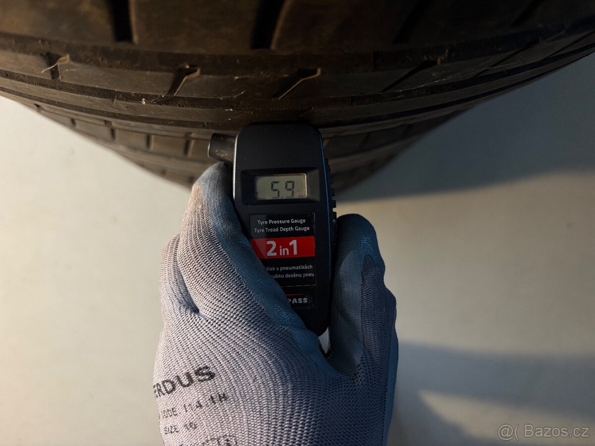 Letní pneu Goodyear 225/50R18 - 6