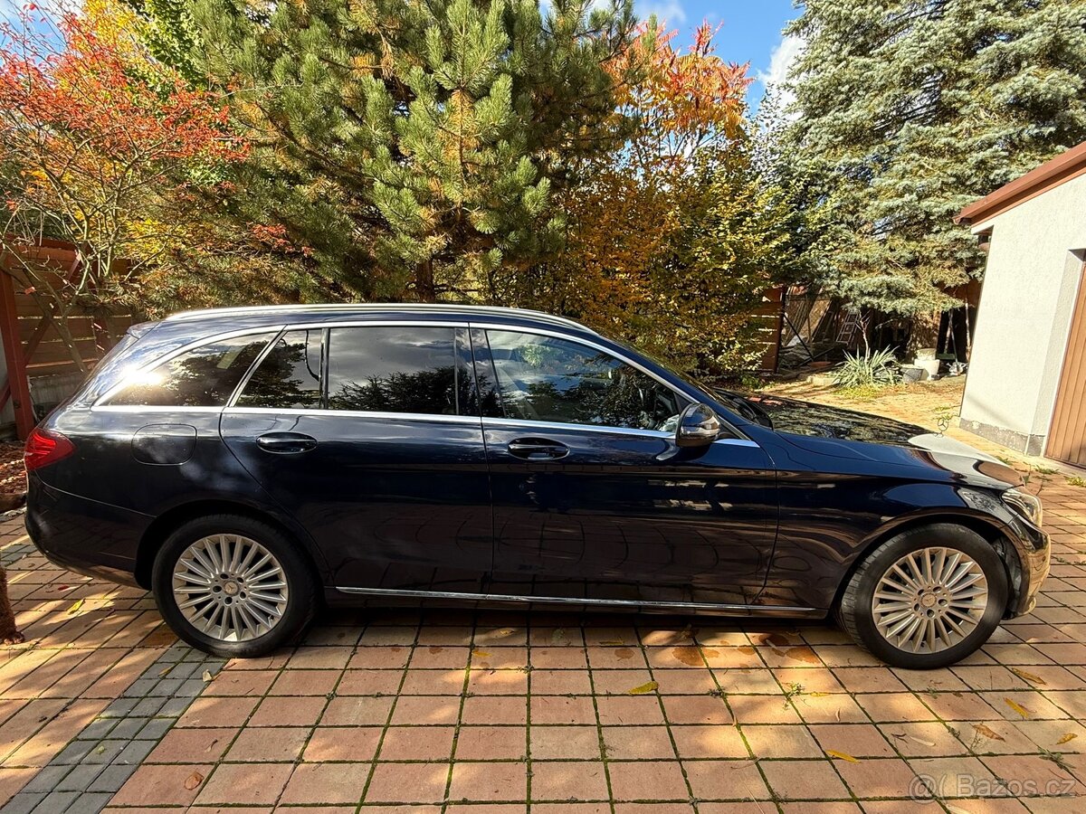 Mercedes-Benz C 250 D 4MATIC DPH - 6