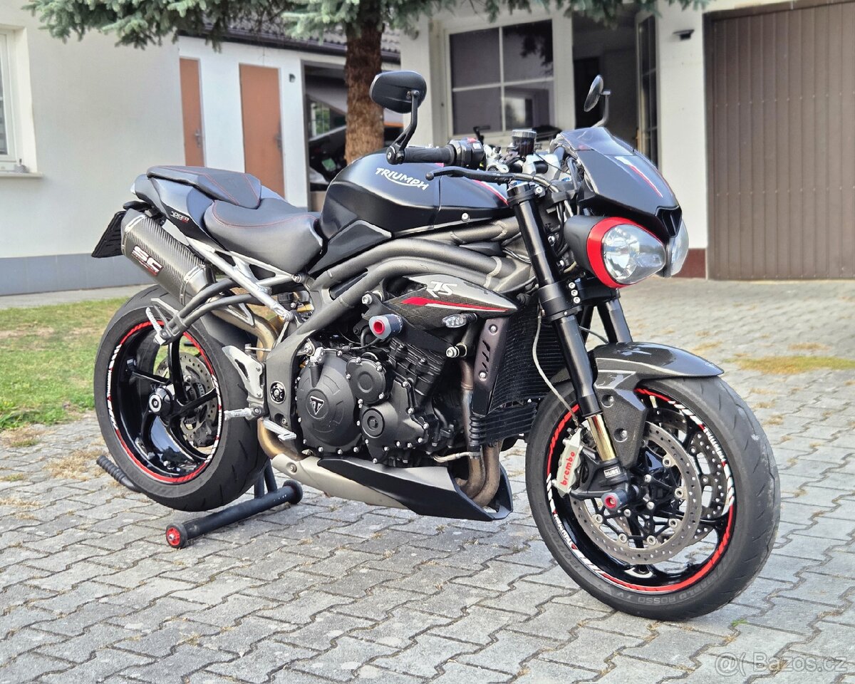 Triumph Speed Triple 1050 RS - 6