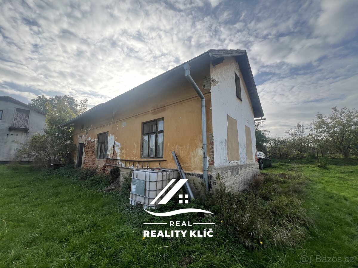 Prodej domu a stavebního pozemku, Ostrava - Polanka nad Odro - 6