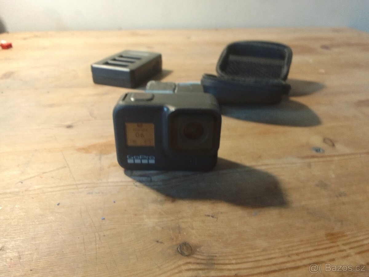 GoPro 8bleck - 6