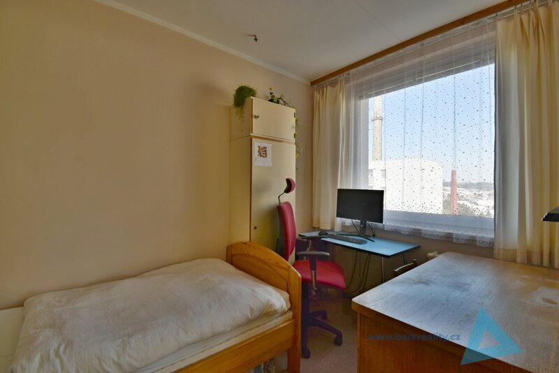 Prostorný byt 5+1 v Nové Pace – ideální pro rodinné bydlení. - 6