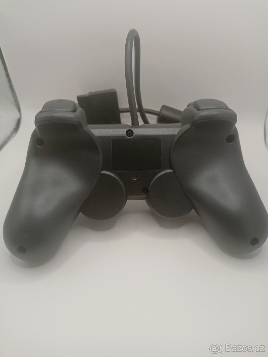 PS2 Drátový ovladač nový 2 roky záruka - 6