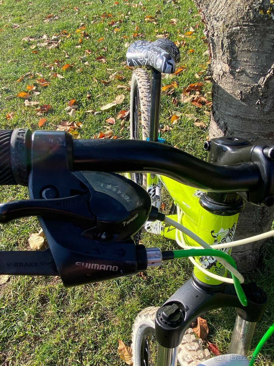 Prodám horské kolo scott - 6