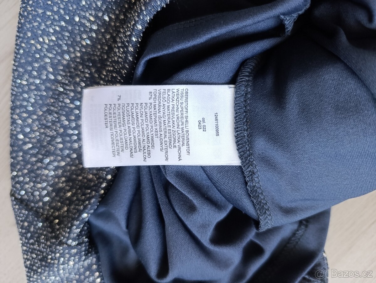 Večerní šaty s flitry - 6