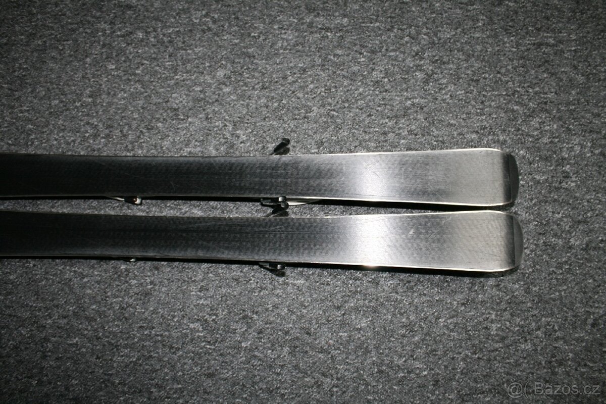 lyže Head 117 cm , lyžaky - 6