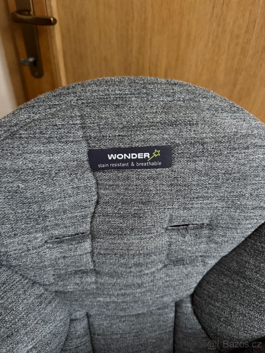 Dětská jídelní židle - 6