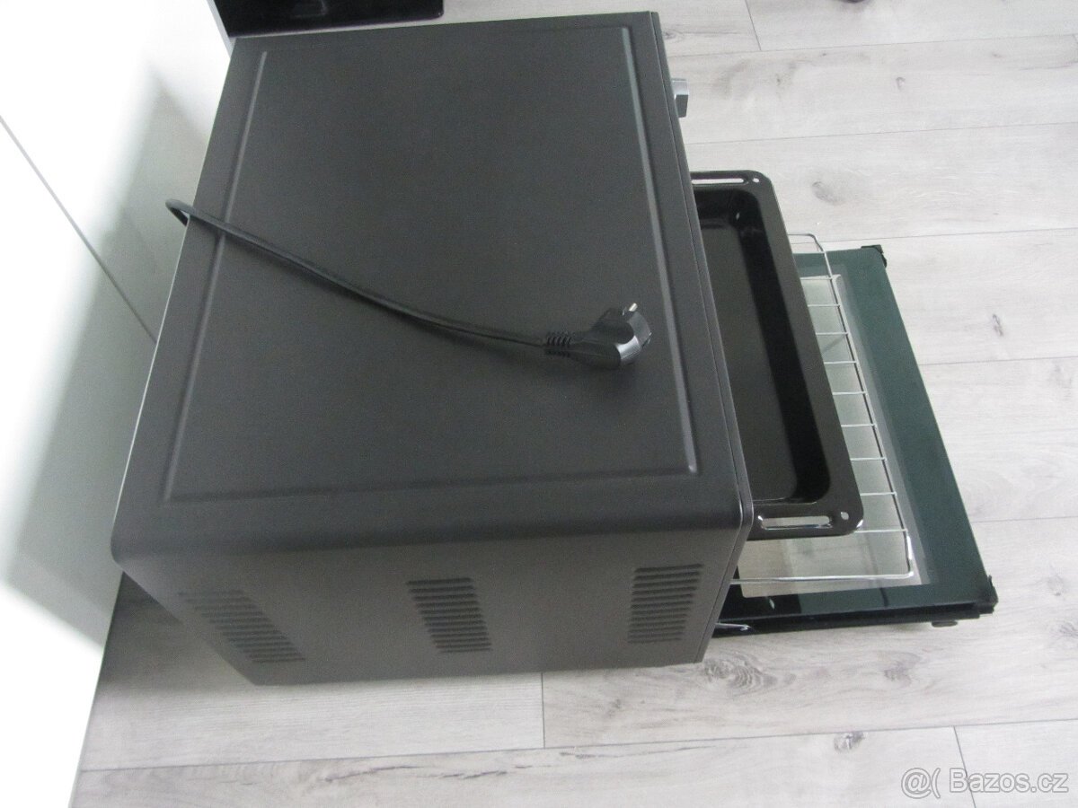 Elektrická trouba GUZZANTI GZ-3621 - 6