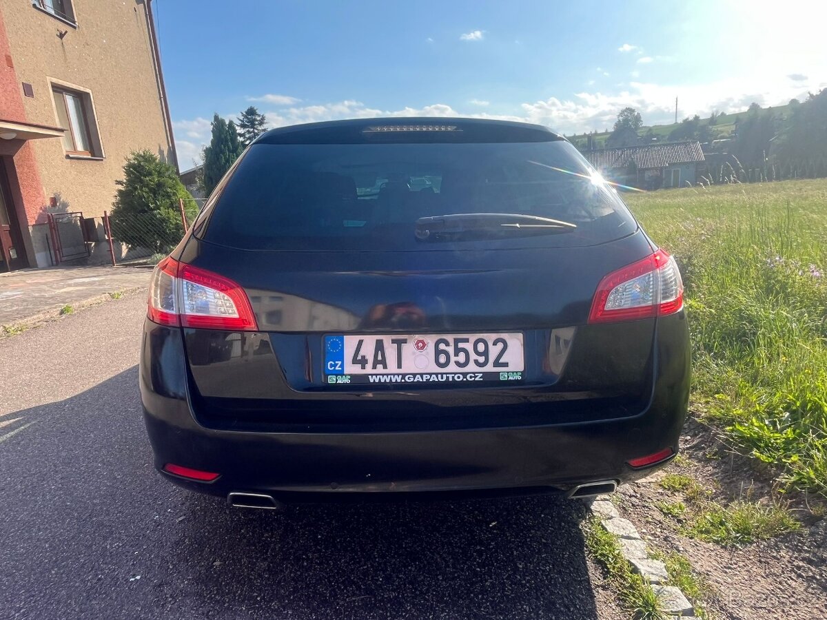 Peugeot 508 GT 2011 172kw - 6