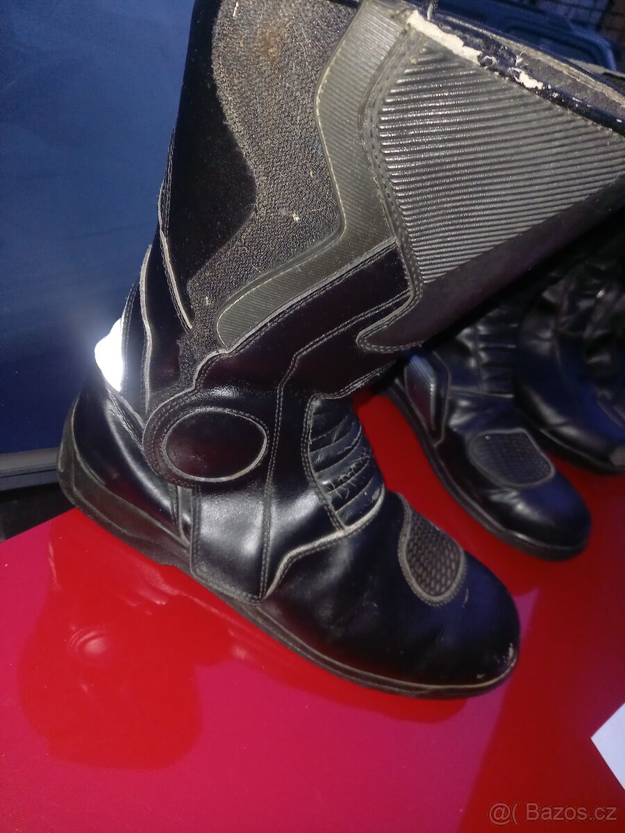 Boty silniční - 6
