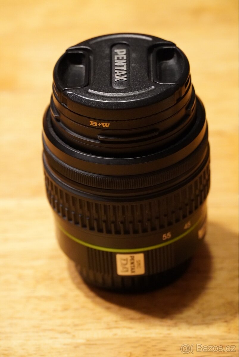 Prodám digitální zrcadlovku PENTAX K20d - 6