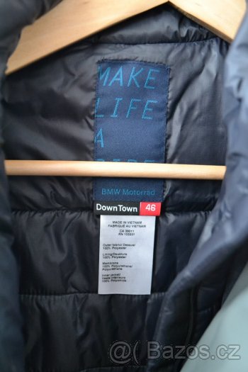 BMW DOWNTOWN Motorrad dámská bunda, vel. 46 - 6