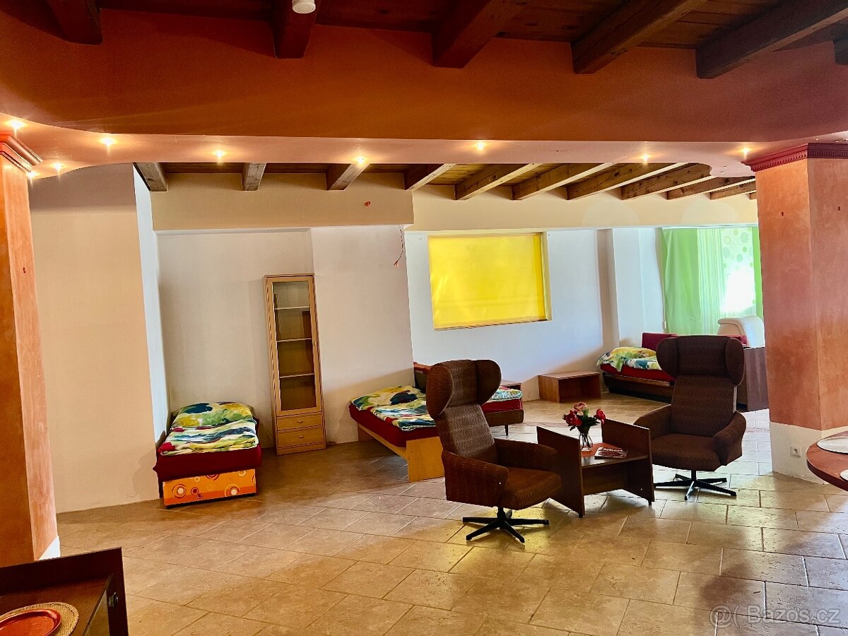 PRONÁJEM ubytování pro firmy i zaměstnance - 6