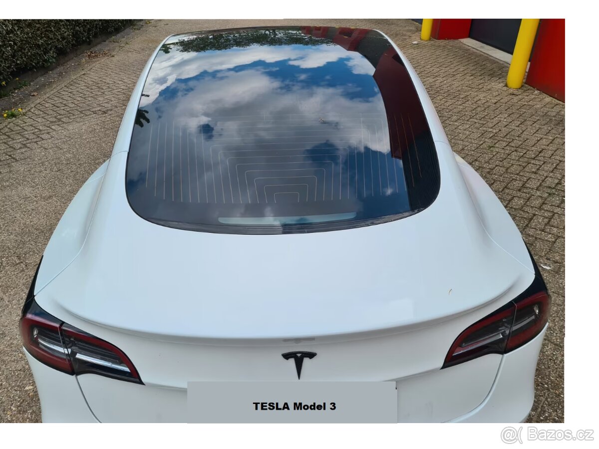 Model 3 RWD 325PS Aut 4xVýhř AL Kůž DPH Nav Kam360 PDC 11/22 - 6