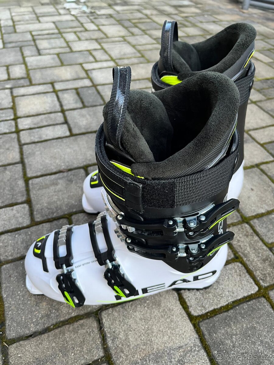 Lyžařské boty Head 28,5cm - 6