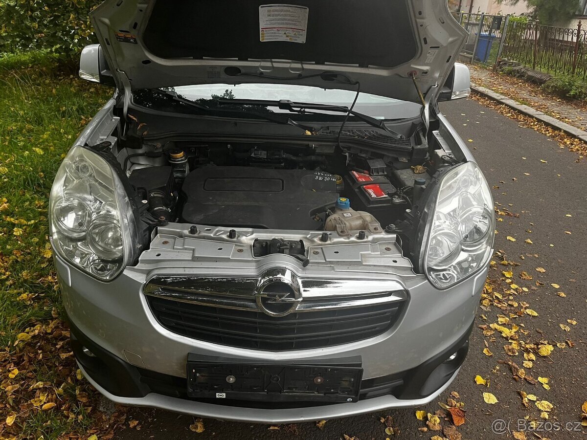 Opel Combo D Tour 1.6 CDTI 88kW - 6