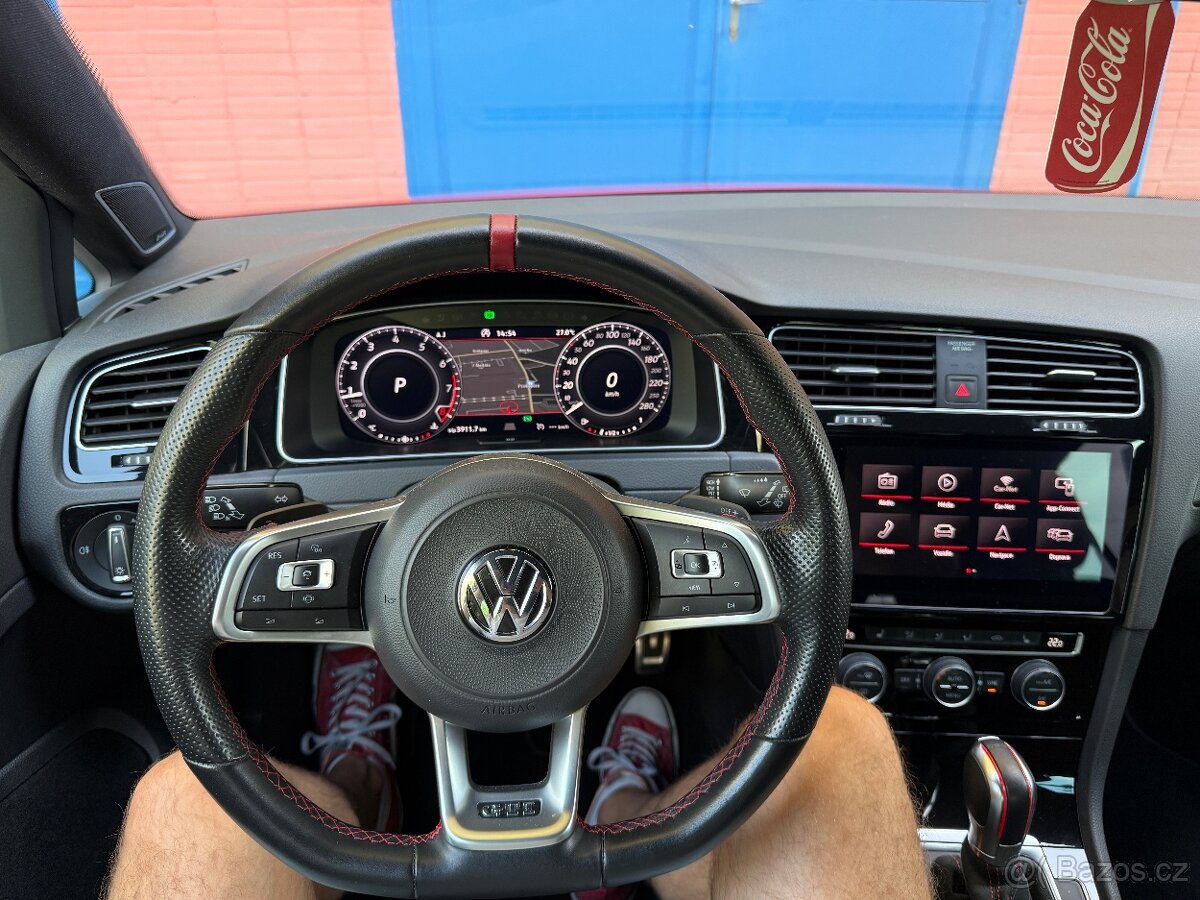 Volkswagen Golf GTI TCR 2.0 TSI, DSG, VIRTUAL, DYNAUDIO - 6