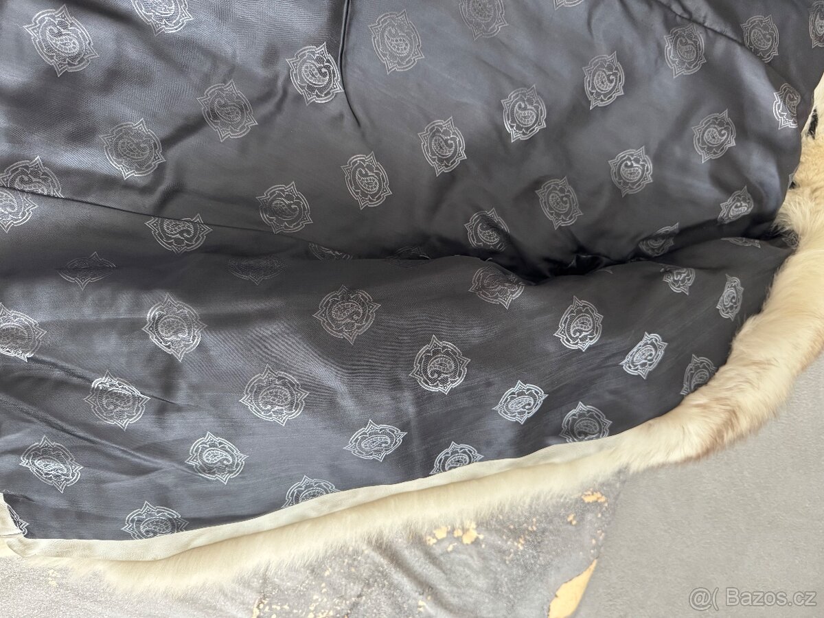 Kožich ze stříbrné lišky - 6