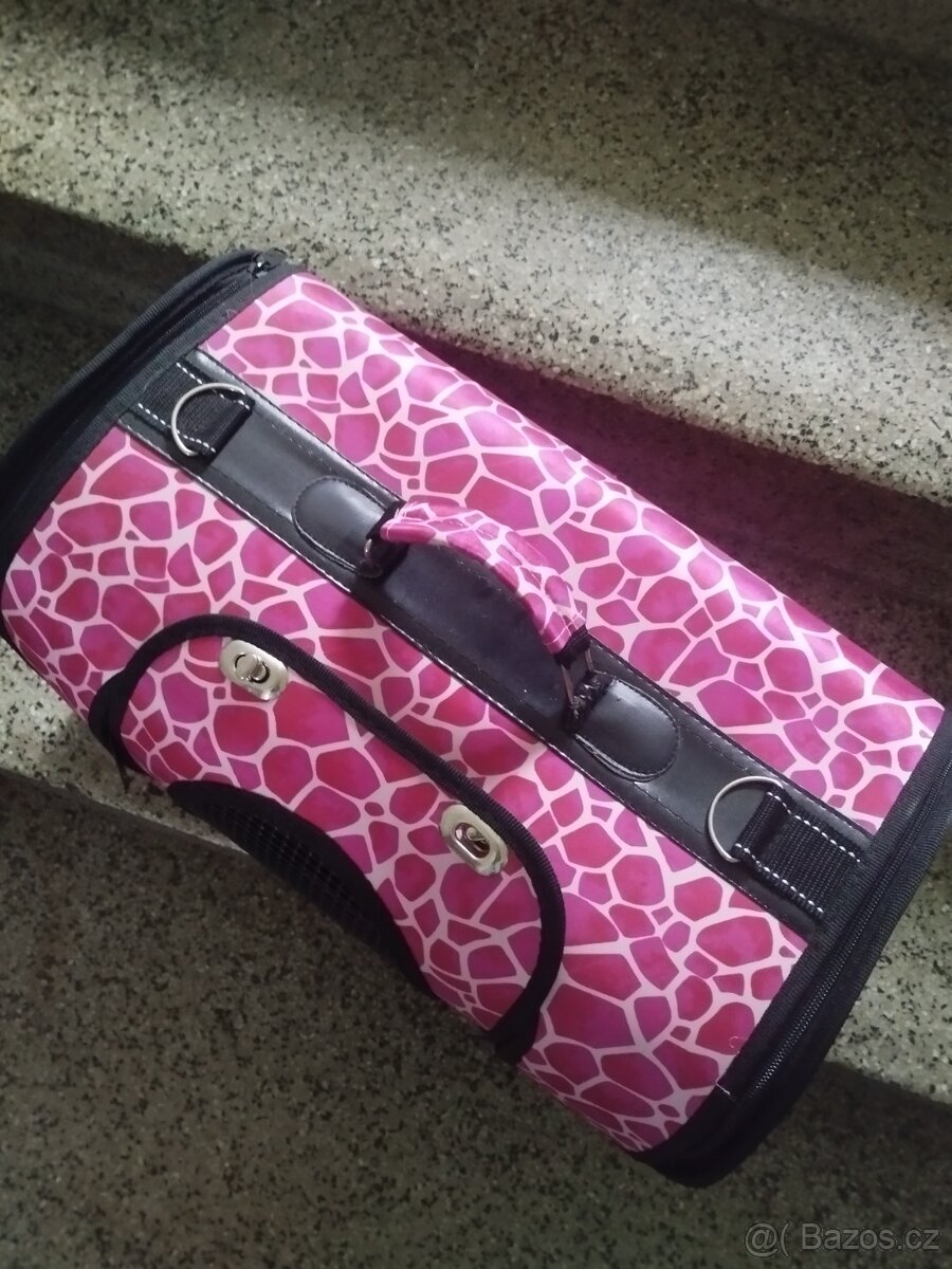 Přepravka na pejska - 6