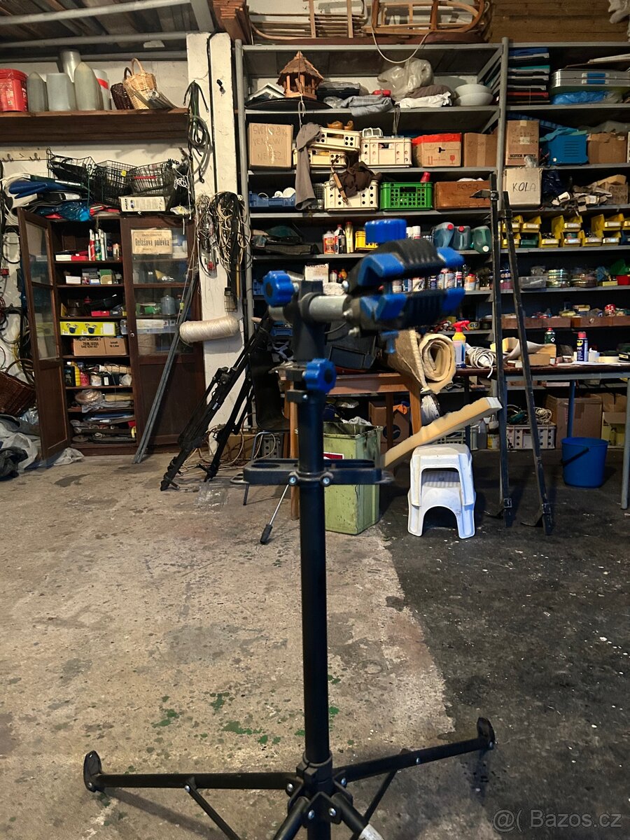 Montážní stojan na opravu kol - 6