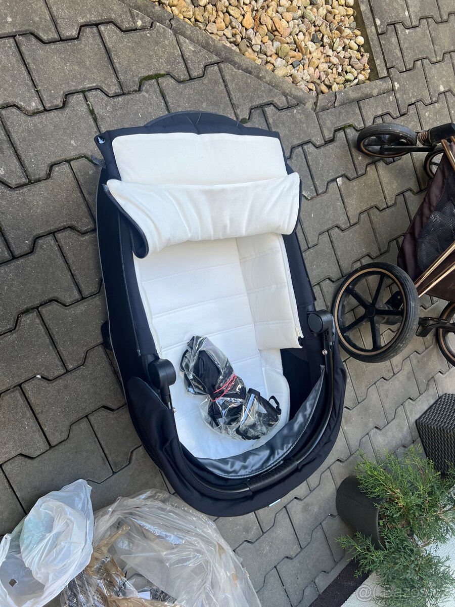Kočárek Cybex Priam RoseGold - 6
